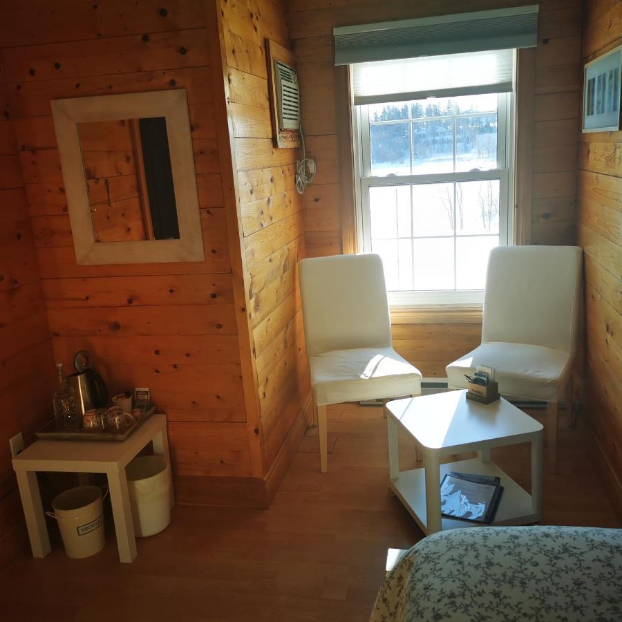 L'Ancrage B&B And Cottages Saint Louis de Kent Eksteriør billede