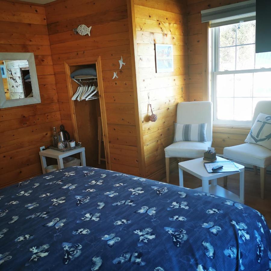 L'Ancrage B&B And Cottages Saint Louis de Kent Eksteriør billede