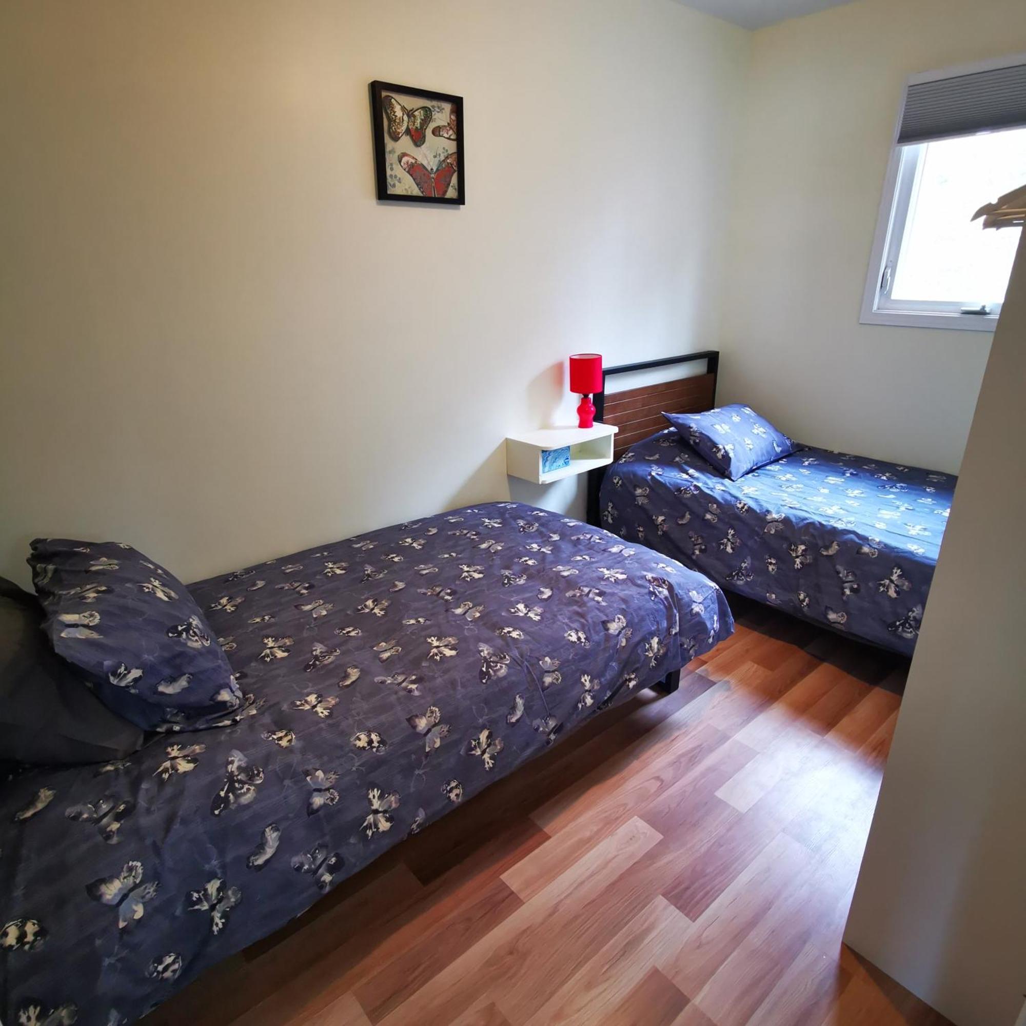 L'Ancrage B&B And Cottages Saint Louis de Kent Eksteriør billede