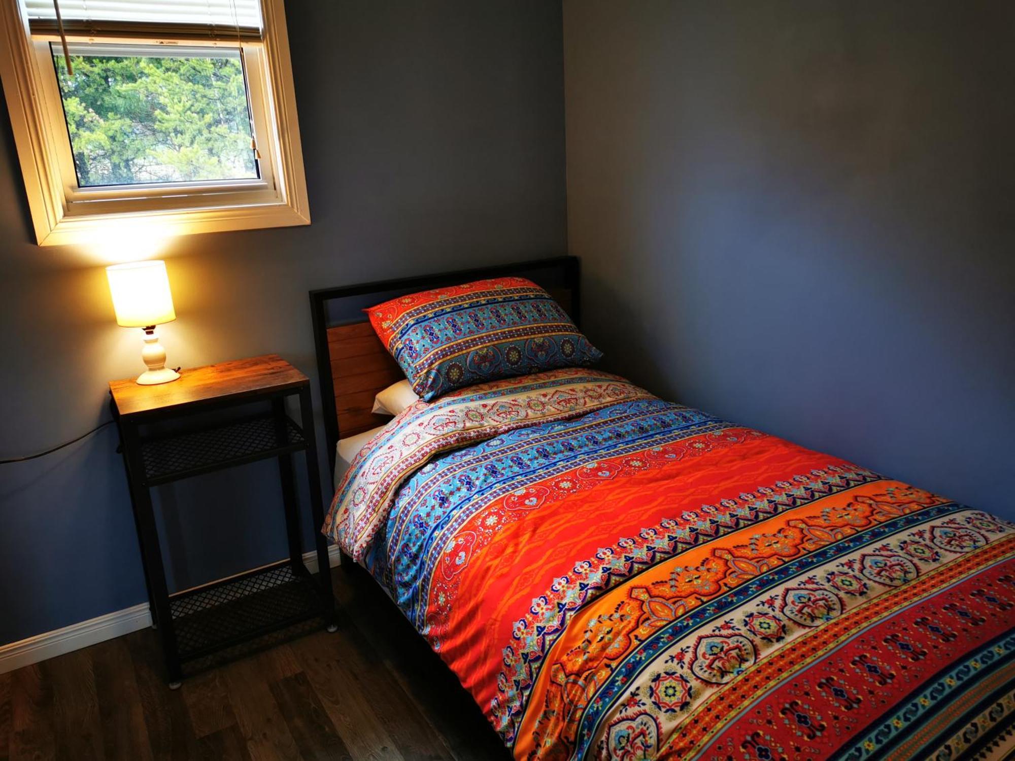 L'Ancrage B&B And Cottages Saint Louis de Kent Eksteriør billede