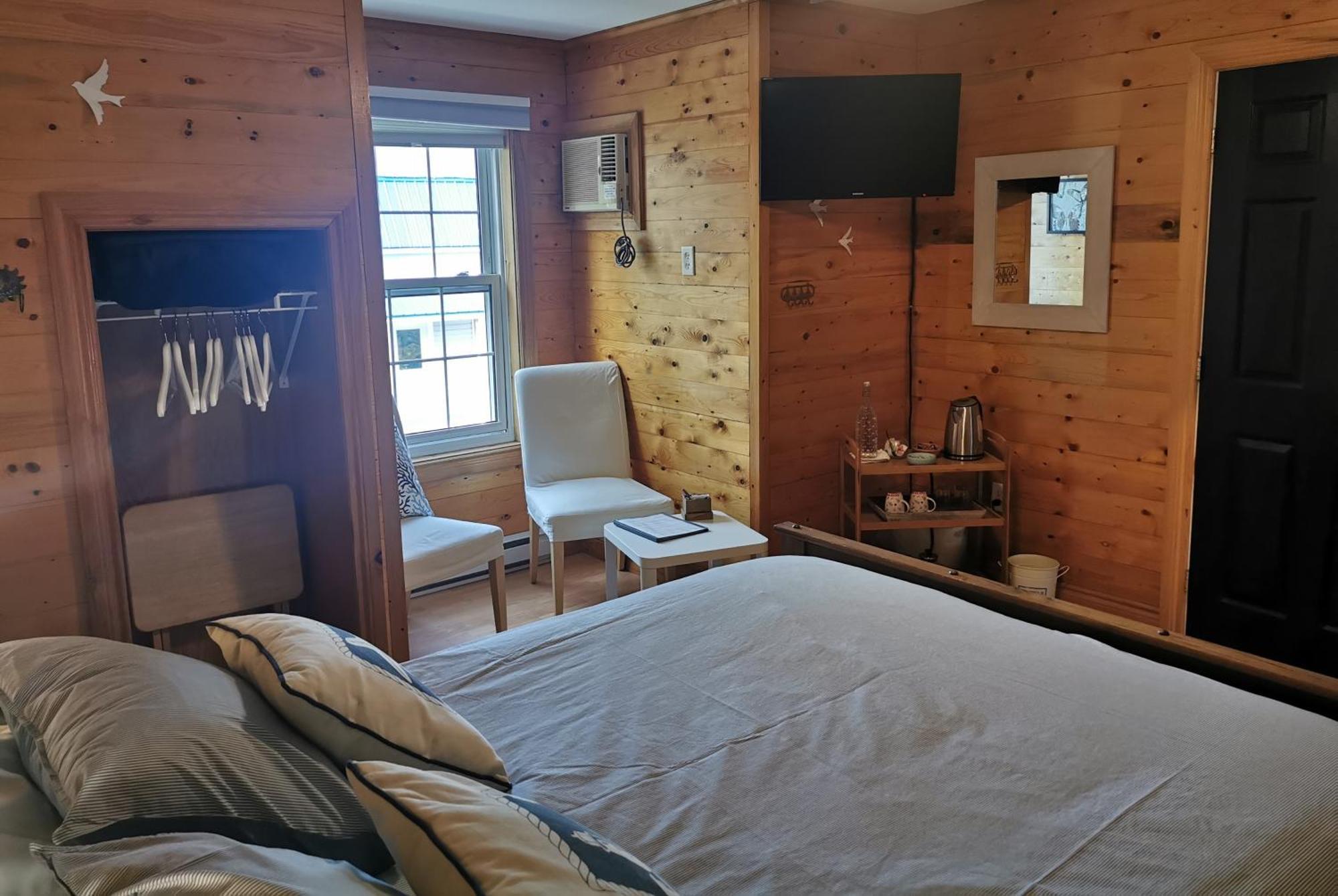 L'Ancrage B&B And Cottages Saint Louis de Kent Eksteriør billede