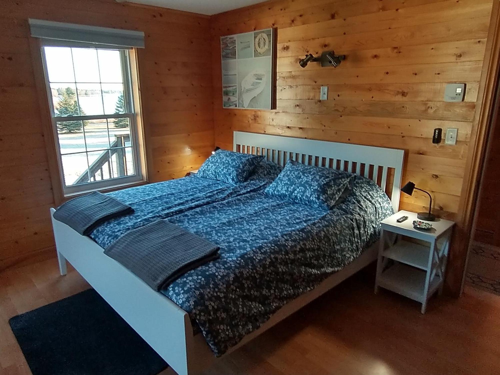 L'Ancrage B&B And Cottages Saint Louis de Kent Eksteriør billede