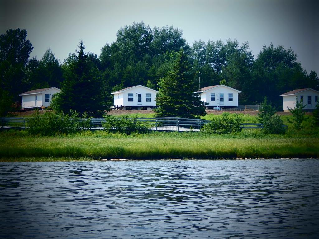 L'Ancrage B&B And Cottages Saint Louis de Kent Eksteriør billede