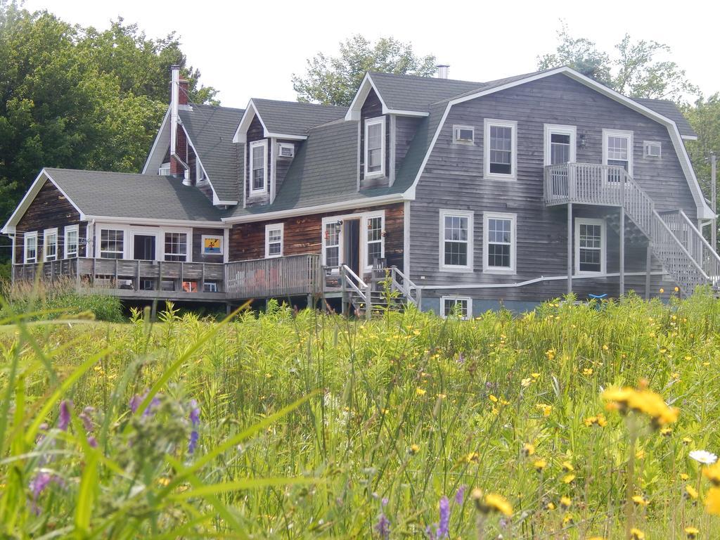 L'Ancrage B&B And Cottages Saint Louis de Kent Eksteriør billede